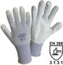 Showa 265 Assembly 1164-8 Nylon Munkakesztyű Méret (kesztyű): 8, L CAT II 1 pár bélyegkép