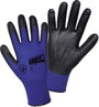 L+D worky Nylon Super Grip Nitrile 1165-11 Nylon Munkakesztyű Méret (kesztyű): 11, XXL CAT II 1 pár bélyegkép