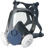 Moldex EasyLock 900301 Légzésvédő teljes maszk ohne Filter Méret: L EN 136 DIN 136 4. bélyegkép
