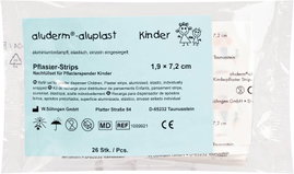 Söhngen 1009921 25 darab Aluderm®-aluplast utántöltő adagoló bohóc