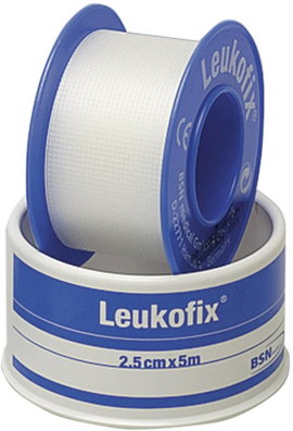 Söhngen 1009216 Leukofix 5 mx 2,5 cm 5 m x 2.5 cm