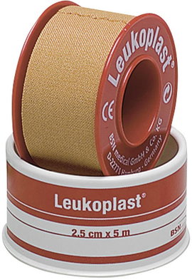 Söhngen 1009202 Leukoplast® ragasztó vakolatok 5 m x 2.50 cm