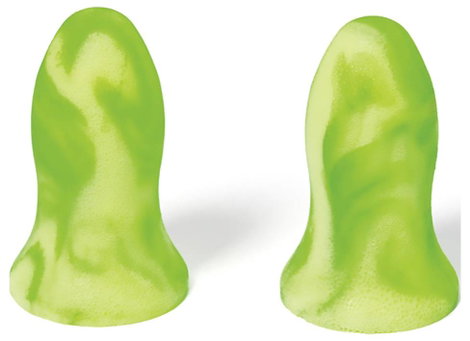 Moldex 740001 Contours Hallásvédő füldugó 35 dB eldobható 200 pár 4. kép