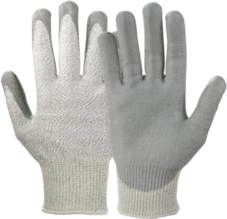 KCL Waredex Work 550 550-11 Poliuretnán Vágás ellen védő kesztyű Méret (kesztyű): 11, XXL CAT II 1 p
