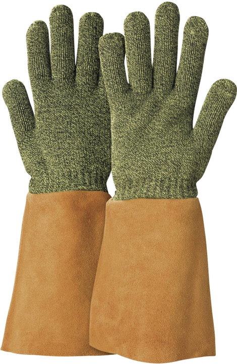 KCL Karbo TECT® 954-7 Para-aramid Hővédő kesztyű Méret (kesztyű): 7, S EN 388, EN 407 CAT II 1 pár