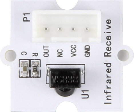 LinkerKit LK-IRRECEI Linker Kit bővítőpanel 1 db 2. kép
