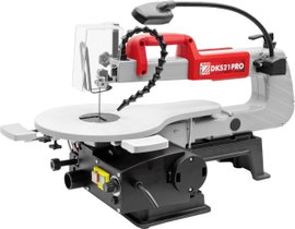 Asztali dekopírfűrész 120 W 230 V, Holzmann Maschinen DKS2 1PRO_230V