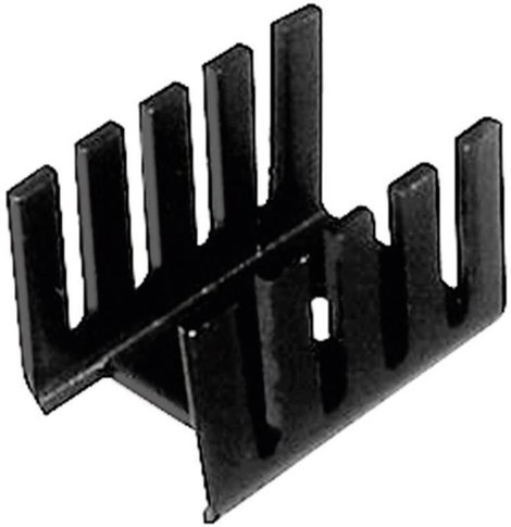 ASSMANN WSW V7236C1 V7236C1 Hűtőtest 21 K/W (H x Sz x Ma) 19.05 x 13.21 x 12.7 mm TO-220