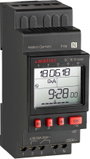 Müller SC 18.10 easy 12V ACDC Kalapsínes időkapcsoló óra Digitális 12 V/DC, 12 V/AC 4000 W bélyegkép