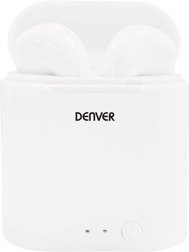 Bluetooth headset, In-Ear fülhallgató, Denver WE-36MK3