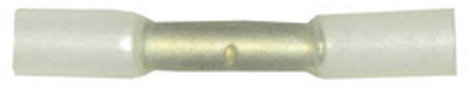 Vogt Verbindungstechnik 3734h Ütközős összekötő Zsugorcsővel 0.305 mm² 0.50 mm² Teljesen szigetelt S