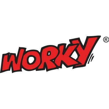 L+D worky Trikot Schichtel 1001-8 pamut Munkakesztyű Méret (kesztyű): 8, M 1 pár 2. kép