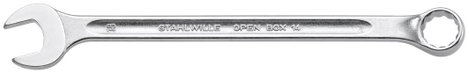 Stahlwille 40102020 14 20 Racsnis csavarkulcs 20 mm