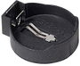 MPD BS-2450 Gombelemtartó 1x CR 2450 Vízszintes, Átdugaszolós, THT (H x Sz x Ma) 30 x 27 x 13 mm bélyegkép