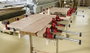 Belső bilincs REVO KRE Bessey KRE60-2K Szorítási szélesség (max.):730 mm Visszavonás:95 mm 4. bélyegkép