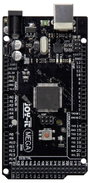 Joy-it ARD_MEGA2560R3 Kompatibilis panel Arduino MEGA 2560R3 2. bélyegkép