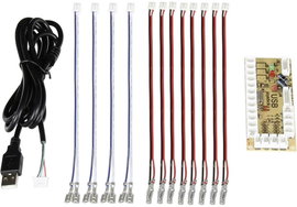 Joy-it SBC-ZDE Joystick modul 1 db