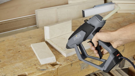 Steinel GLUE PRO 300 KF Ragasztópisztoly 11 mm 90 W 230 V 1 db 4. kép