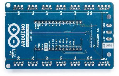 Arduino ASX00007 Shield 1 db 2. kép