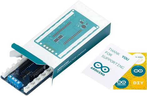 Arduino ASX00007 Shield 1 db 3. kép