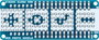 Arduino TSX00001 Shield 1 db 4. bélyegkép