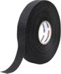 HellermannTyton HTAPE-PROTECT300-PET-BK 712-10001 Szigetelőszalag (H x Sz) 25 m x 19 mm 1 db 2. bélyegkép