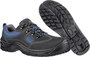 Footguard SAFE LOW 641880-44 Biztonsági cipő S3 Cipőméret (EU): 44 Fekete, Kék 1 db bélyegkép