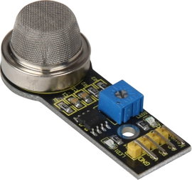 Joy-it sen-mq135 Érzékelő 1 db Alkalmas: Arduino, BBC micro:bit, Raspberry Pi