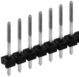 Fischer Elektronik Tűsor (standard) Sorok száma: 1 Pólusok száma sorozatonként: 36 SL LP 1/082/ 36/Z