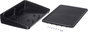 Bopla BOP 10.1 PQ-9005 Pultos műszerdobozok 285 x 198 x 61.2 ABS Fekete (RAL 9005) 1 db 2. bélyegkép