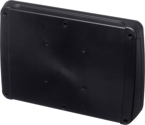 Bopla BOP 10.1 PQ-9005 Pultos műszerdobozok 285 x 198 x 61.2 ABS Fekete (RAL 9005) 1 db 4. kép