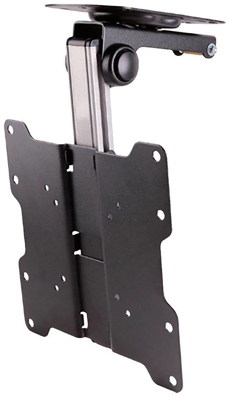 Neomounts FPMA-C020BLACK TV mennyezeti tartó 25,4 cm (10) - 101,6 cm (40) Dönthető 2. kép