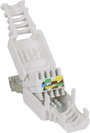 Intellinet Intellinet 790482 cavo di collegamento RJ45 Bianco (RJ45 PLUG TOOL LESS- - MODUL Intellin 3. bélyegkép