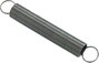 Feszítő rugók 17335 Méret (Ø x L)12 mm x 87.2 mm Tartalom 5 db bélyegkép