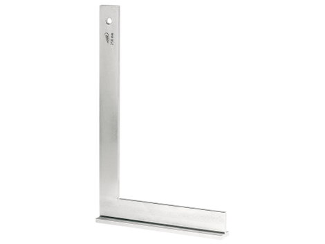 HELIOS PREISSER Schlosserwinkel 500x280mm mit Anschlag verzinkt 0374418 Talpas derékszög mérő 500 x