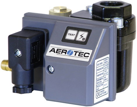 Aerotec AE 20 - compact 2009698 Automatikus vízelvezetés 1/2 (12,5 mm) 1 db