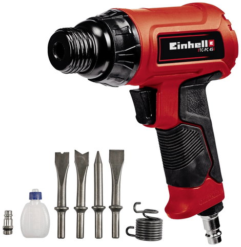 Einhell TC-PC 45 Sűrített levegős vésőkalapács 6.3 bar