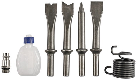Einhell TC-PC 45 Sűrített levegős vésőkalapács 6.3 bar 3. kép