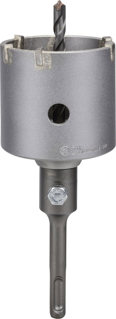 Bosch Accessories 2608550064 Üregfúró korona 3 részes 68 mm 1 készlet
