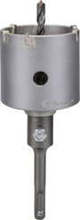 Bosch Accessories 2608550064 Üregfúró korona 3 részes 68 mm 1 készlet bélyegkép
