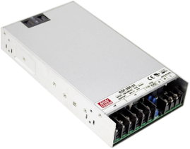 Zárt AC/DC tápegység modul 21 A 504 W 24 V/DC, Mean Well RSP-500-24