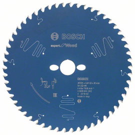 Bosch Accessories Expert for Wood 2608644342 Körfűrészlap 254 x 30 x 1.8 mm Fogak száma (collonként)