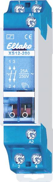 Áramlöket kapcsoló Kalapsín Eltako XS12-200-230V 2 záró 230 V 15 A 3500 W 1 db