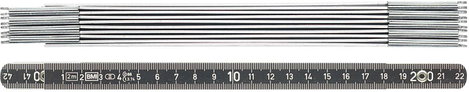 BMI 961200044 S 961200044 S Collstok 2 m Fém