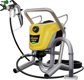 Festékszóró rendszer 550 W, szállítási mennyiség max. 1250 ml/perc, Wagner Control Pro 250 M