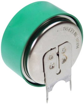 Varta V2/CP300H SLF ++/- Gombakku 300H NiMH 300 mAh 2.4 V 1 db