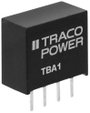DC/DC feszültségváltó, nyák, 1x 80 mA 1 W, TracoPower TBA 1-0512 bélyegkép
