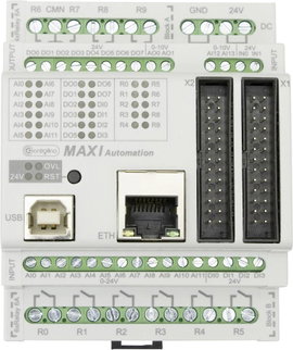 SPS/PLC vezérlőegység 24 V, Controllino MAXI Automation 100-101-00