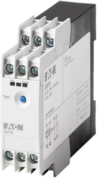 Eaton 066400 EMT6(230V) Termisztor motorvédő relé 1 db 1 nyitó, 1 záró