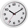 TFA Dostmann 60.3050.02 Kvarc Falióra 305 mm x 305 mm x 38 mm Fehér 5. bélyegkép